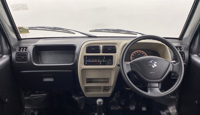 2021 Maruti Eeco 7 STR, Petrol, Manual, 17,706 km, Dashboard