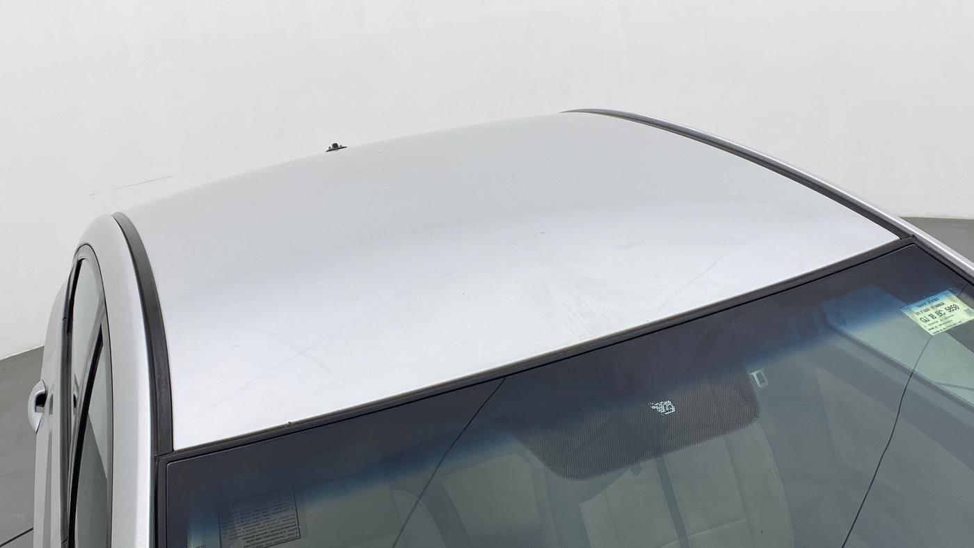 2014 Hyundai Verna FLUIDIC 1.4 VTVT, CNG, Manual, 82,980 km, Roof