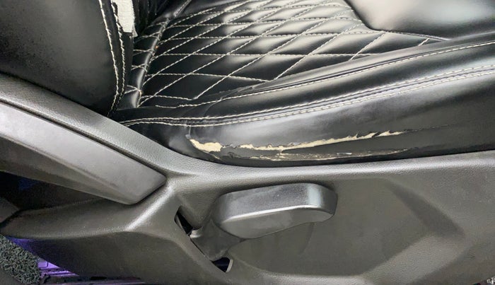 2018 Ford FREESTYLE TITANIUM PLUS 1.5 DIESEL, Diesel, Manual, 86,628 km, Driver Side Adjustment Panel