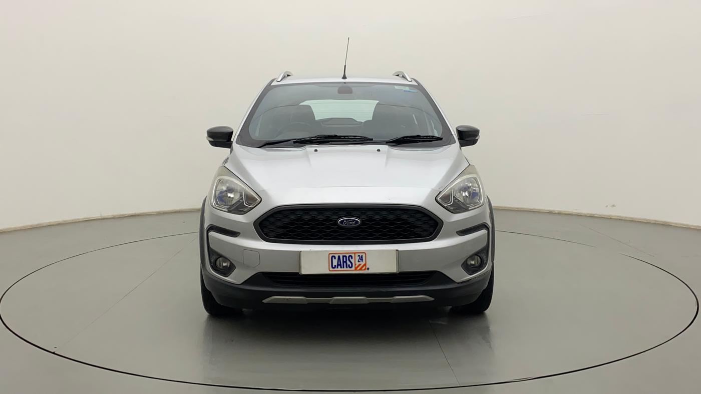 2018 Ford FREESTYLE TITANIUM PLUS 1.5 DIESEL, Diesel, Manual, 86,628 km, Front