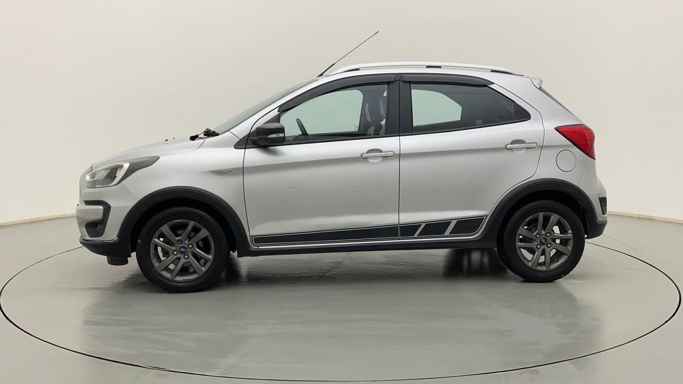 2018 Ford FREESTYLE TITANIUM PLUS 1.5 DIESEL, Diesel, Manual, 86,628 km, Left Side