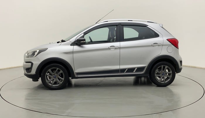 2018 Ford FREESTYLE TITANIUM PLUS 1.5 DIESEL, Diesel, Manual, 86,628 km, Left Side
