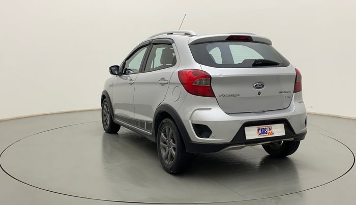 2018 Ford FREESTYLE TITANIUM PLUS 1.5 DIESEL, Diesel, Manual, 86,628 km, Left Back Diagonal