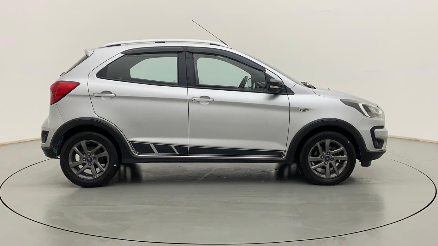 2018 Ford FREESTYLE TITANIUM PLUS 1.5 DIESEL, Diesel, Manual, 86,628 km, Right Side View