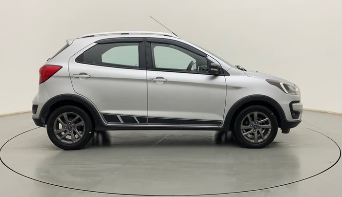 2018 Ford FREESTYLE TITANIUM PLUS 1.5 DIESEL, Diesel, Manual, 86,628 km, Right Side View