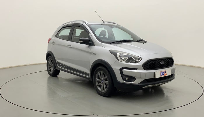 2018 Ford FREESTYLE TITANIUM PLUS 1.5 DIESEL, Diesel, Manual, 86,628 km, Right Front Diagonal