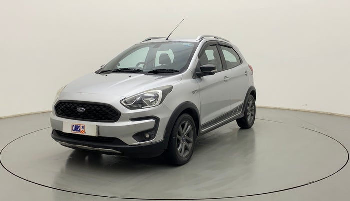 2018 Ford FREESTYLE TITANIUM PLUS 1.5 DIESEL, Diesel, Manual, 86,628 km, Left Front Diagonal