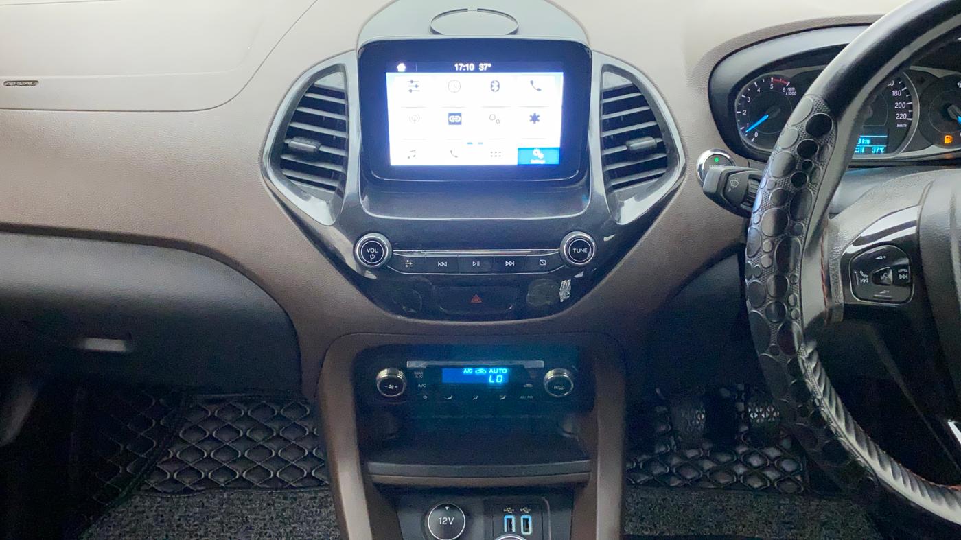 2018 Ford FREESTYLE TITANIUM PLUS 1.5 DIESEL, Diesel, Manual, 86,628 km, Air Conditioner