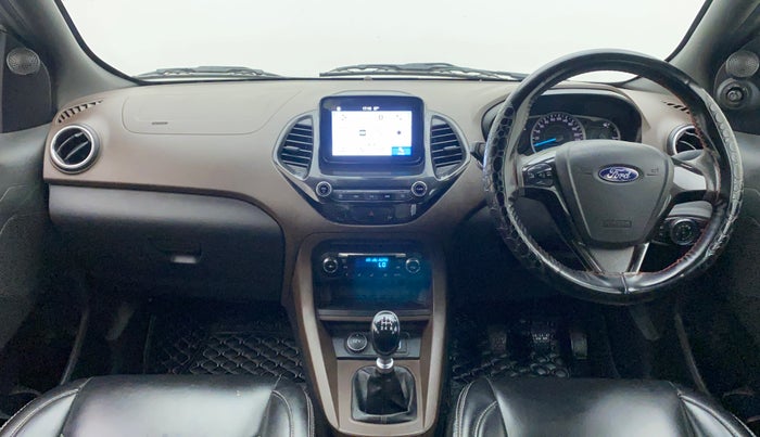 2018 Ford FREESTYLE TITANIUM PLUS 1.5 DIESEL, Diesel, Manual, 86,628 km, Dashboard