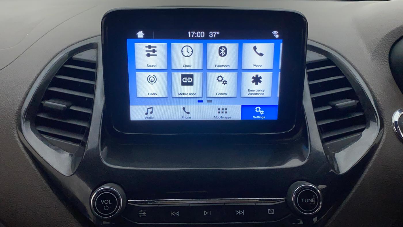 2018 Ford FREESTYLE TITANIUM PLUS 1.5 DIESEL, Diesel, Manual, 86,628 km, Infotainment System