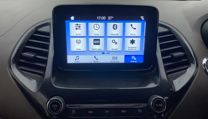 2018 Ford FREESTYLE TITANIUM PLUS 1.5 DIESEL, Diesel, Manual, 86,628 km, Infotainment System