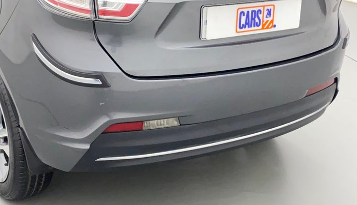 2022 Tata TIGOR XZA PLUS PETROL, Petrol, Automatic, 6,711 km, Rear bumper - Minor scratches