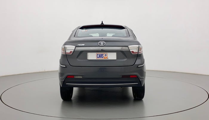 2022 Tata TIGOR XZA PLUS PETROL, Petrol, Automatic, 6,711 km, Back/Rear