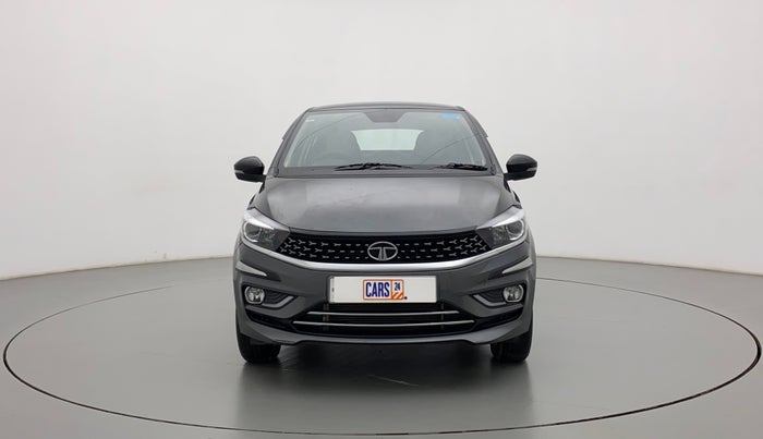 2022 Tata TIGOR XZA PLUS PETROL, Petrol, Automatic, 6,711 km, Front