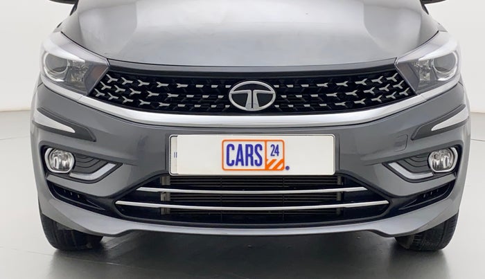 2022 Tata TIGOR XZA PLUS PETROL, Petrol, Automatic, 6,711 km, Front bumper - Minor scratches