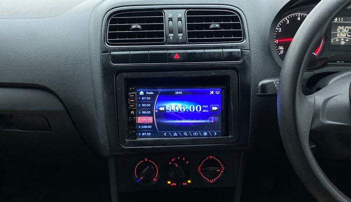2019 Volkswagen Ameo Trendline 1.0, Petrol, Manual, 64,258 km, Air Conditioner