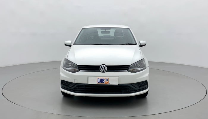 2019 Volkswagen Ameo Trendline 1.0, Petrol, Manual, 64,258 km, Front
