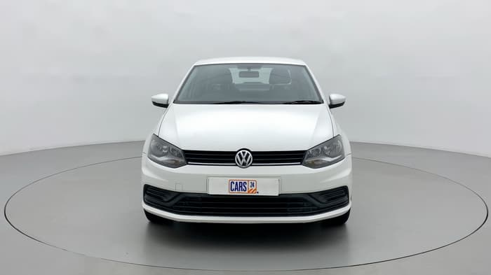 2019 Volkswagen Ameo Trendline 1.0, Petrol, Manual, 64,258 km, Front