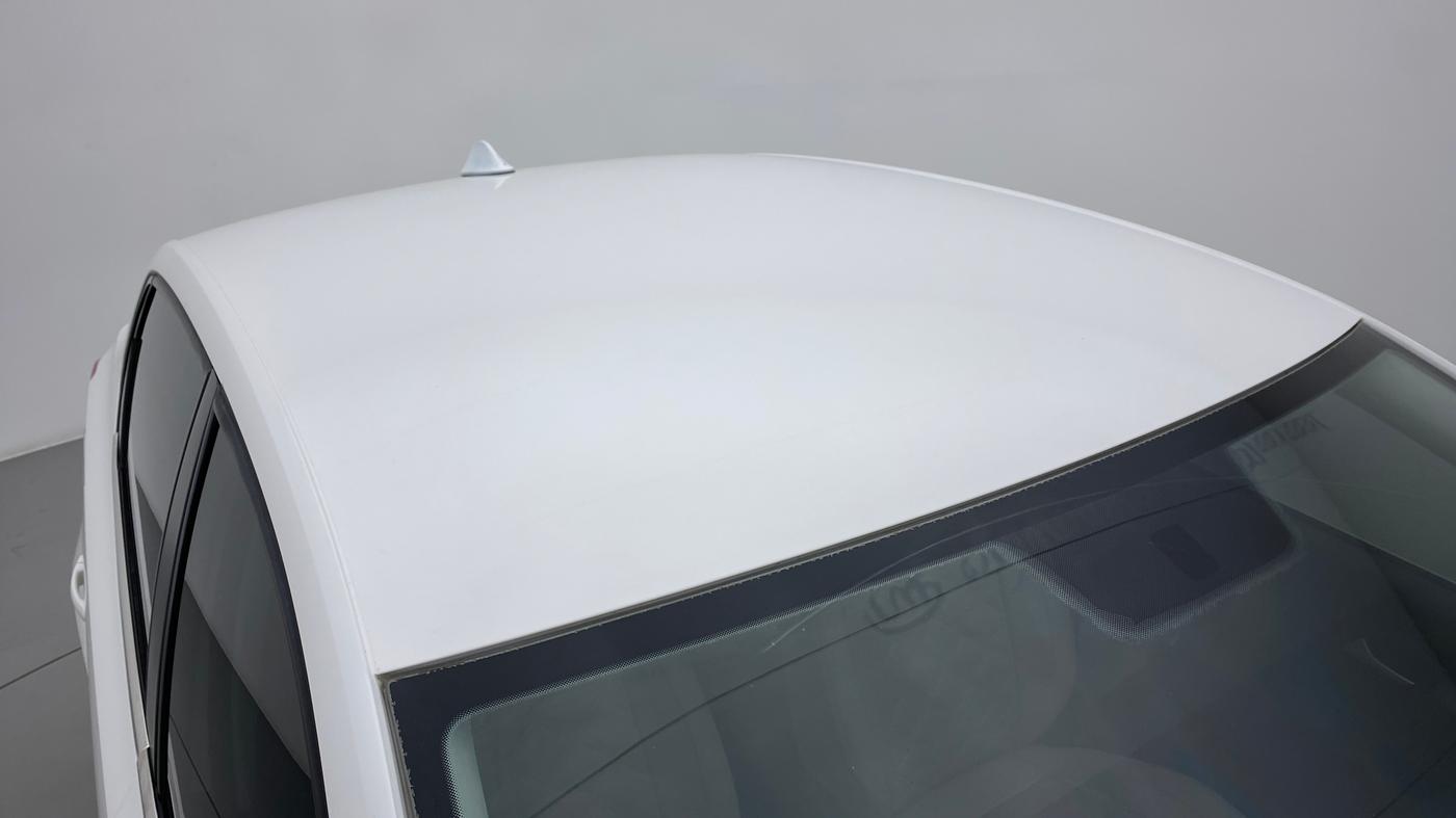 2019 Volkswagen Ameo Trendline 1.0, Petrol, Manual, 64,258 km, Roof