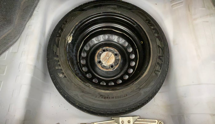 2017 Honda Amaze 1.2L I-VTEC S OPT, Petrol, Manual, 66,508 km, Spare Tyre