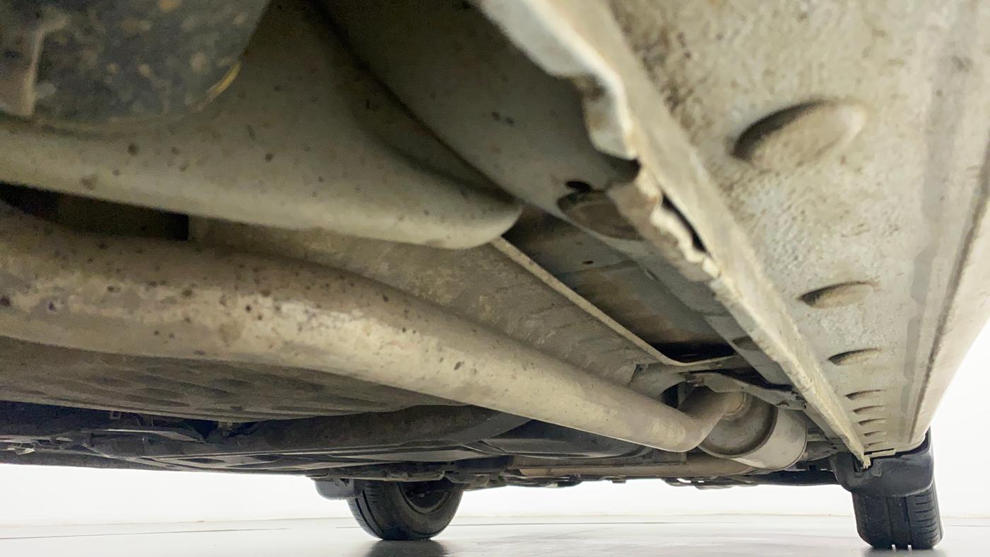 2012 Honda City CORPORATE MT, Petrol, Manual, 48,782 km, Right Side Underbody