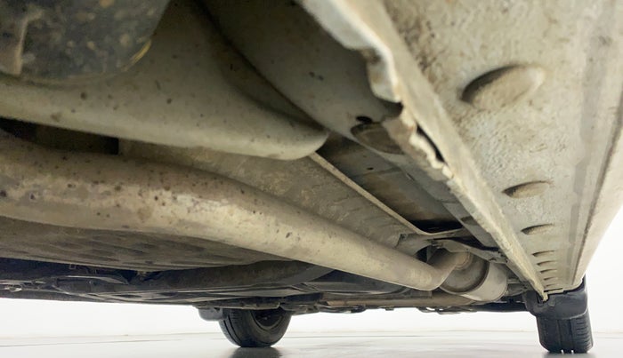 2012 Honda City CORPORATE MT, Petrol, Manual, 48,782 km, Right Side Underbody