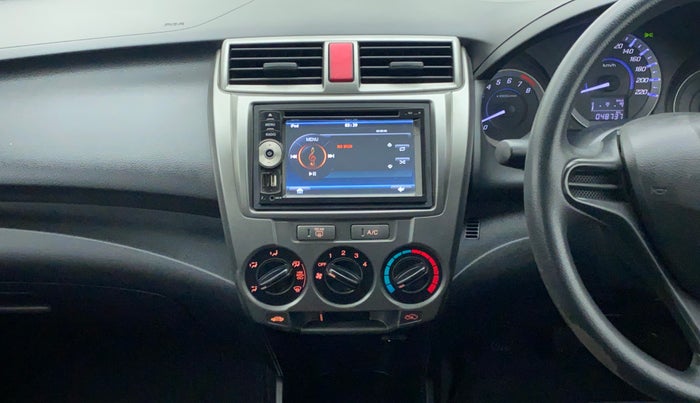 2012 Honda City CORPORATE MT, Petrol, Manual, 48,782 km, Air Conditioner