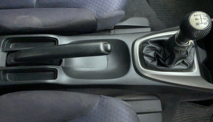 2012 Honda City CORPORATE MT, Petrol, Manual, 48,782 km, Gear Lever
