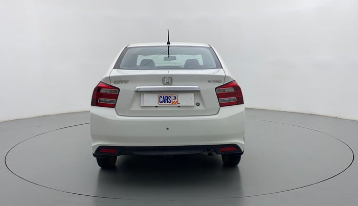 2012 Honda City CORPORATE MT, Petrol, Manual, 48,782 km, Back/Rear