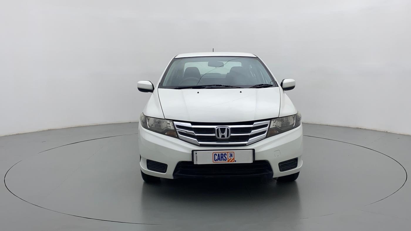 2012 Honda City CORPORATE MT, Petrol, Manual, 48,782 km, Front