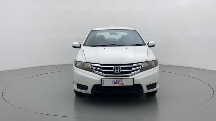 2012 Honda City CORPORATE MT, Petrol, Manual, 48,782 km, Front