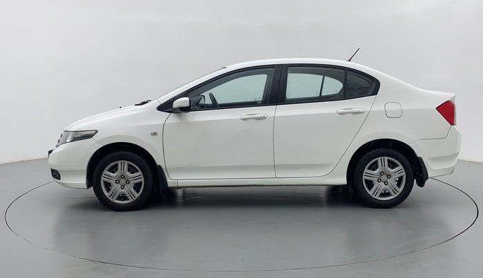 2012 Honda City CORPORATE MT, Petrol, Manual, 48,782 km, Left Side