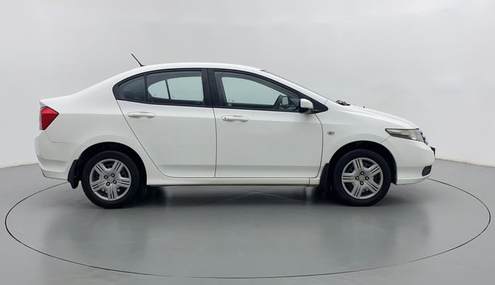 2012 Honda City CORPORATE MT, Petrol, Manual, 48,782 km, Right Side