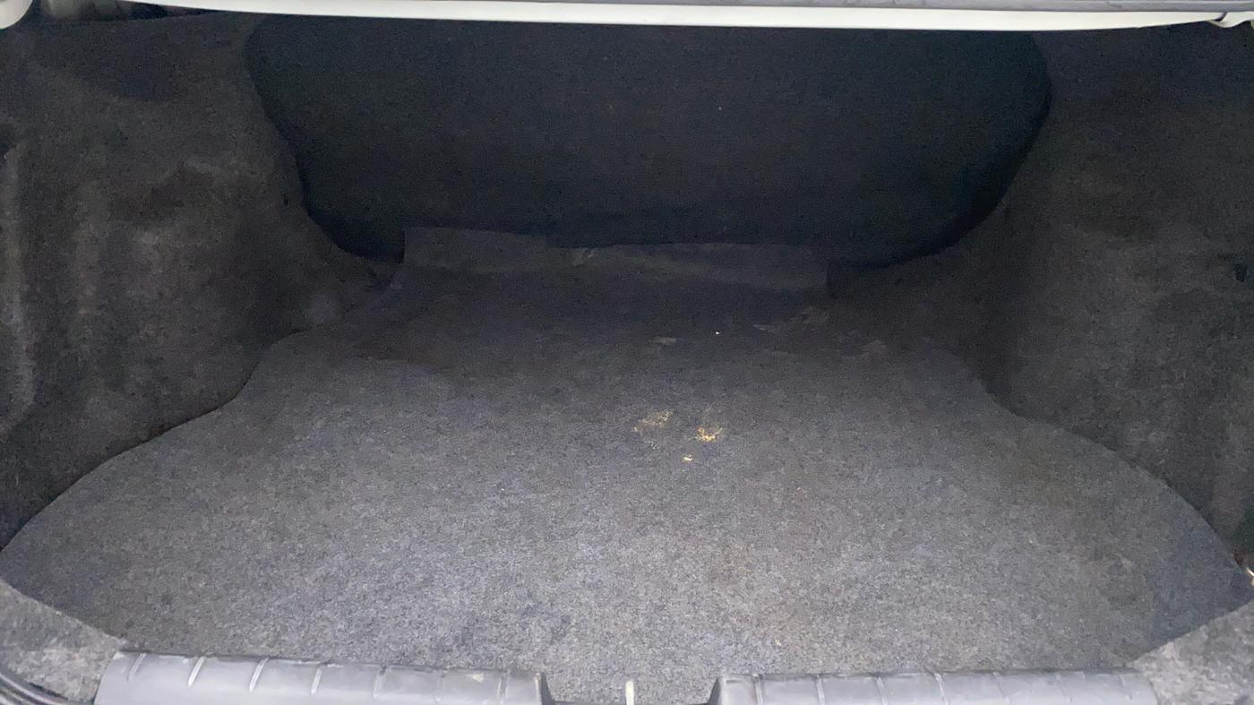 2012 Honda City CORPORATE MT, Petrol, Manual, 48,782 km, Boot Inside