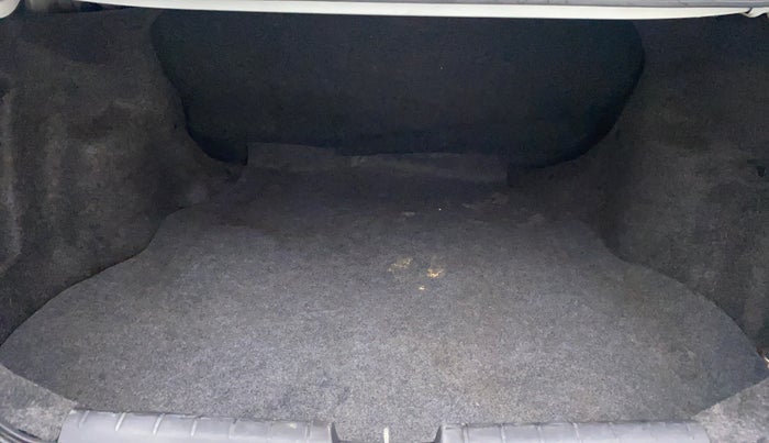 2012 Honda City CORPORATE MT, Petrol, Manual, 48,782 km, Boot Inside