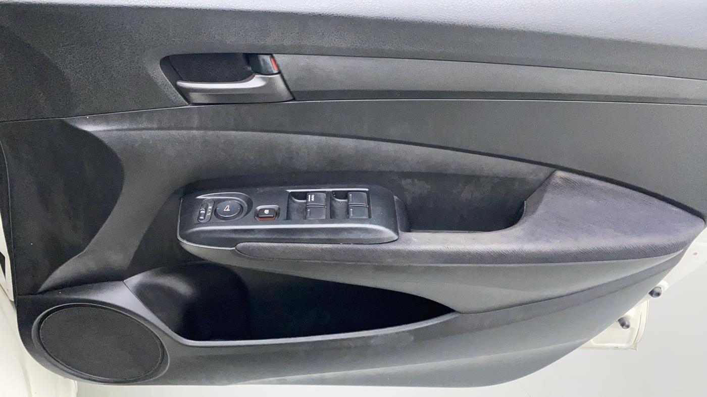 2012 Honda City CORPORATE MT, Petrol, Manual, 48,782 km, Driver Side Door Panels Control
