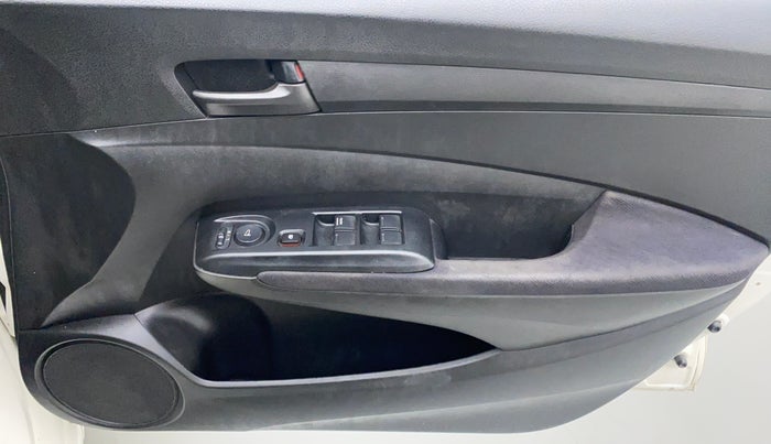 2012 Honda City CORPORATE MT, Petrol, Manual, 48,782 km, Driver Side Door Panels Control