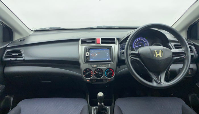 2012 Honda City CORPORATE MT, Petrol, Manual, 48,782 km, Dashboard
