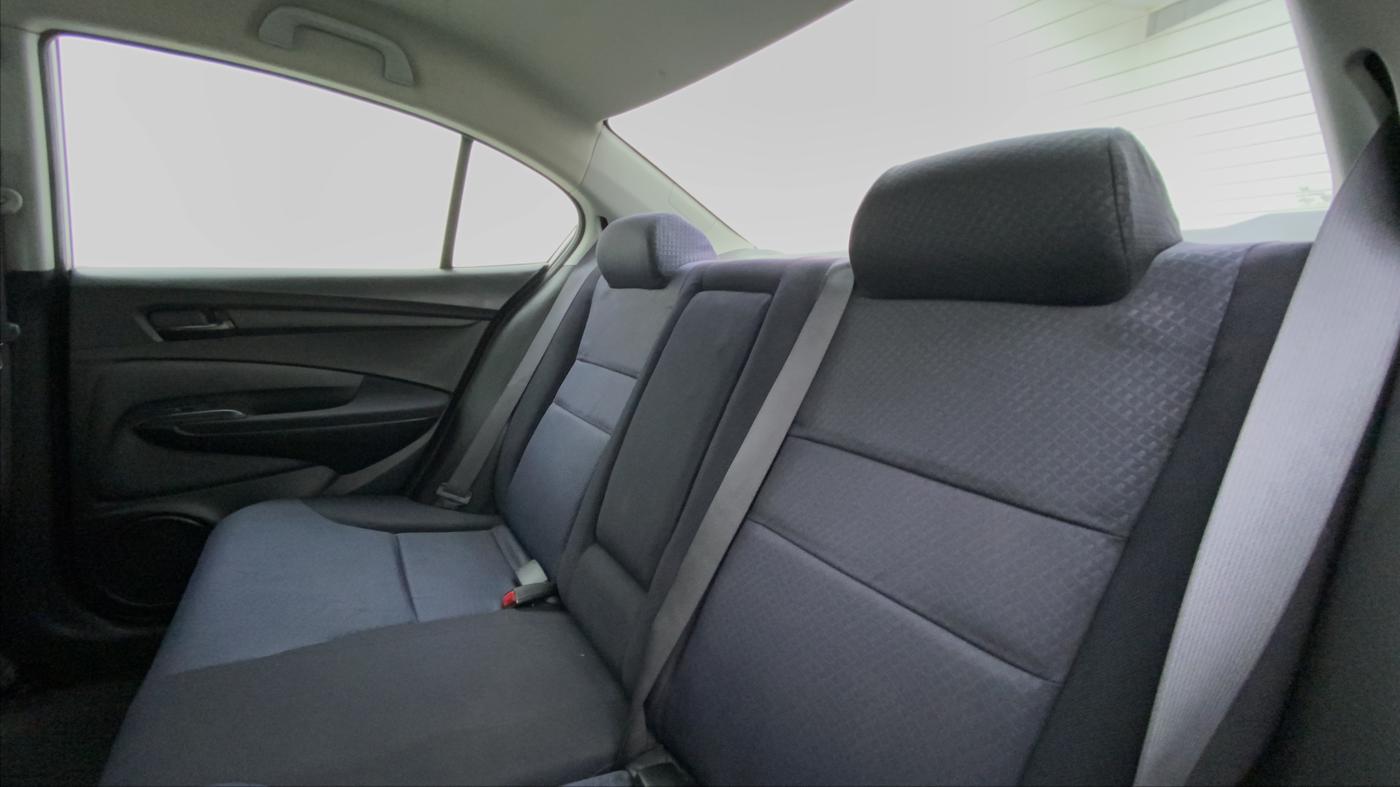 2012 Honda City CORPORATE MT, Petrol, Manual, 48,782 km, Right Side Rear Door Cabin