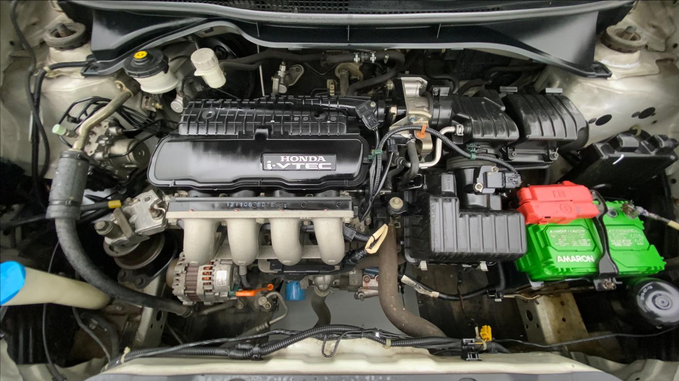 2012 Honda City CORPORATE MT, Petrol, Manual, 48,782 km, Open Bonet