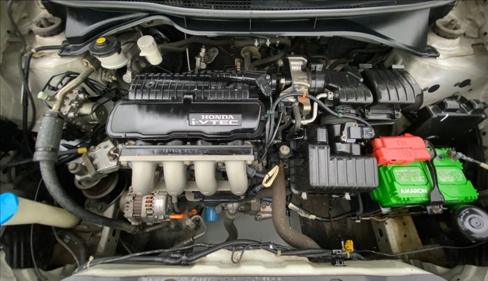 2012 Honda City CORPORATE MT, Petrol, Manual, 48,782 km, Open Bonet