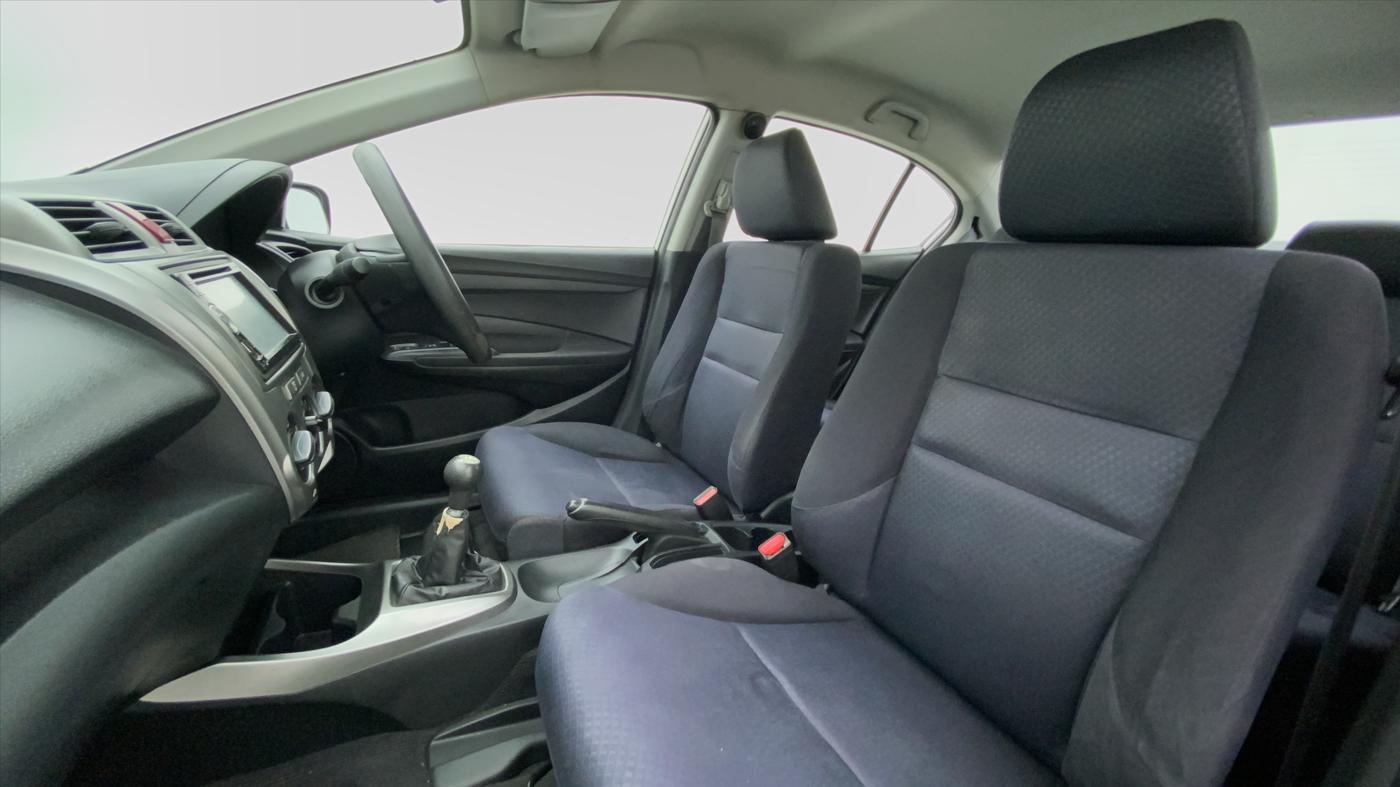 2012 Honda City CORPORATE MT, Petrol, Manual, 48,782 km, Right Side Front Door Cabin