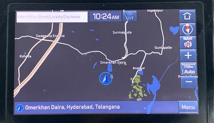 2021 Hyundai Verna SX (O)1.5 VTVT, Petrol, Manual, 18,799 km, Navigation System