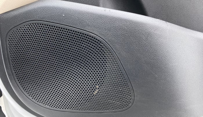 2021 Hyundai Verna SX (O)1.5 VTVT, Petrol, Manual, 18,799 km, Speaker