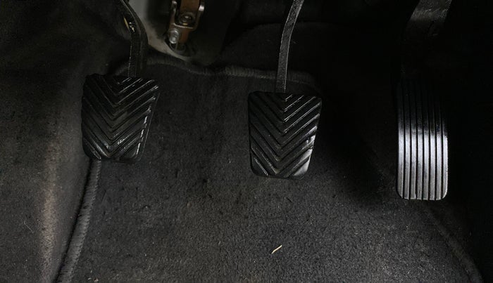 2021 Hyundai Verna SX (O)1.5 VTVT, Petrol, Manual, 18,799 km, Pedals