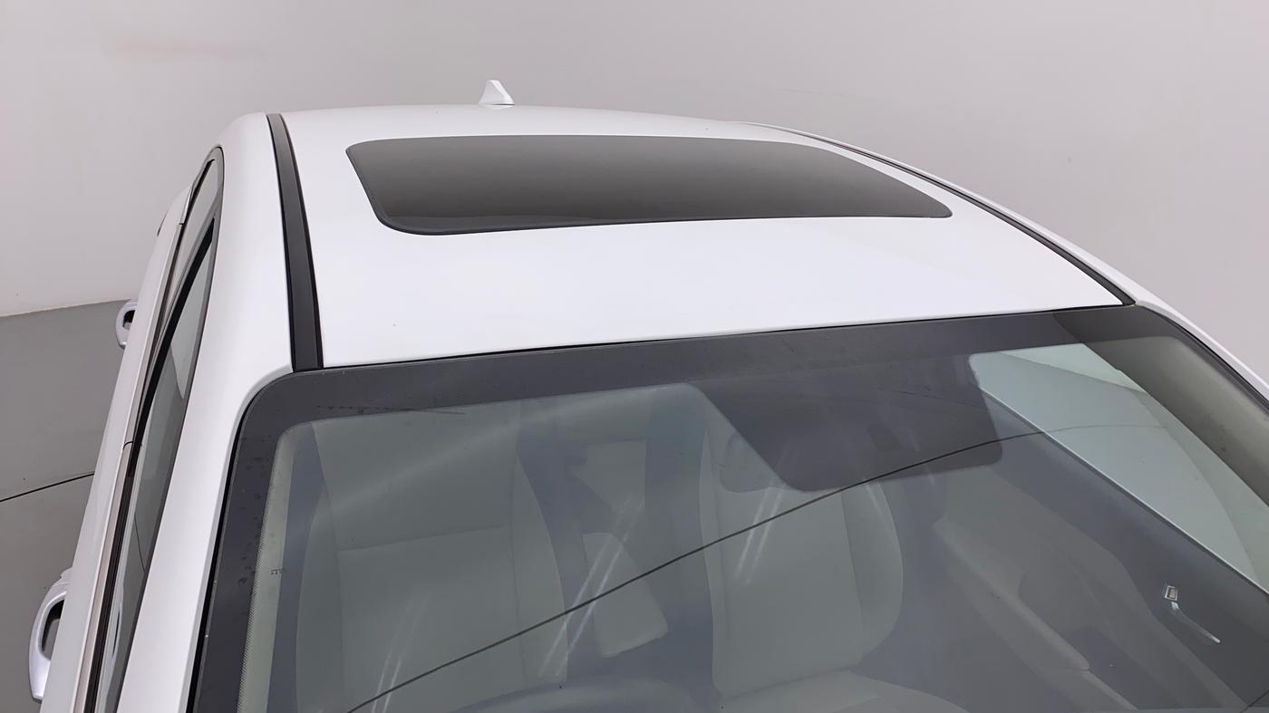 2021 Hyundai Verna SX (O)1.5 VTVT, Petrol, Manual, 18,799 km, Roof