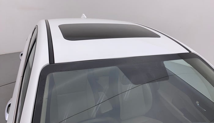 2021 Hyundai Verna SX (O)1.5 VTVT, Petrol, Manual, 18,799 km, Roof