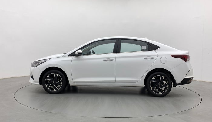 2021 Hyundai Verna SX (O)1.5 VTVT, Petrol, Manual, 18,799 km, Left Side