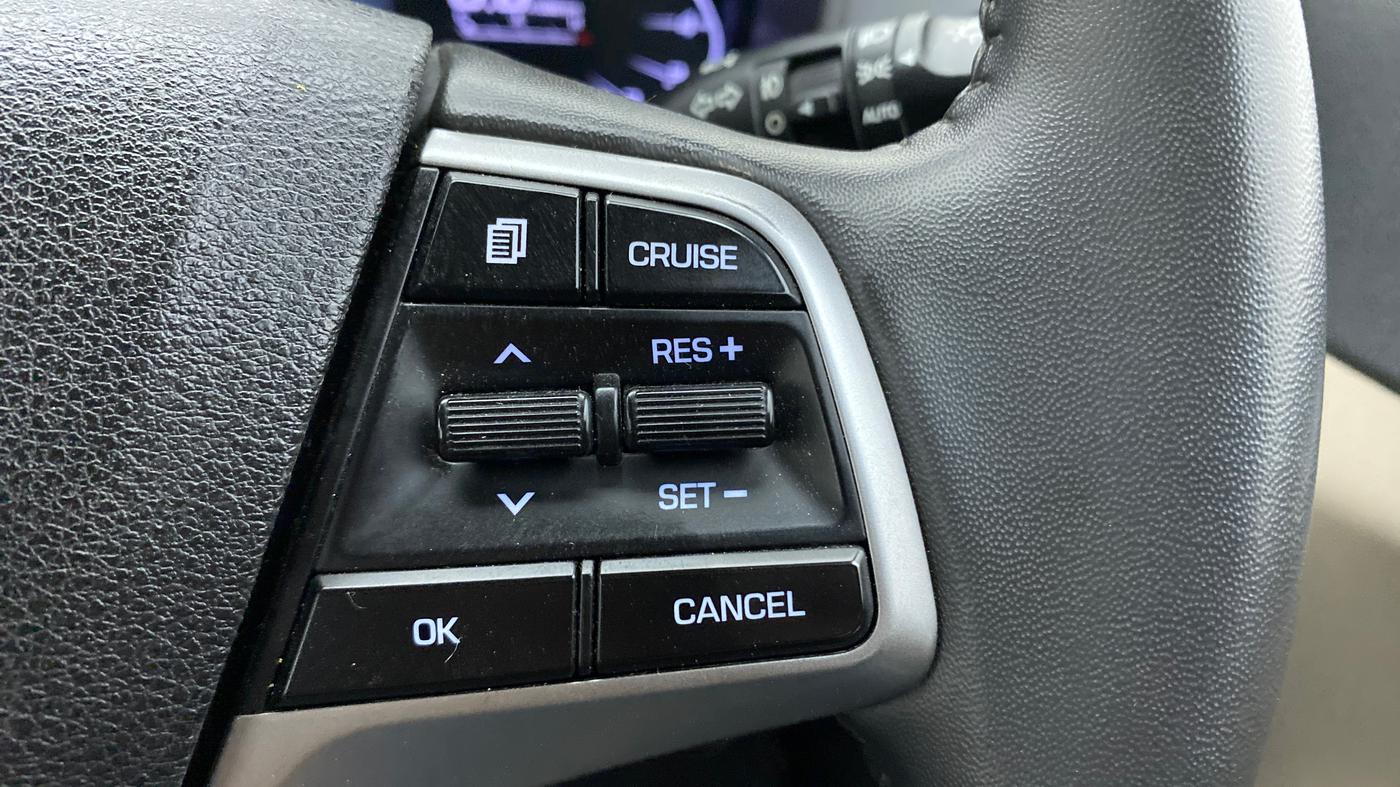 2021 Hyundai Verna SX (O)1.5 VTVT, Petrol, Manual, 18,799 km, Adaptive Cruise Control