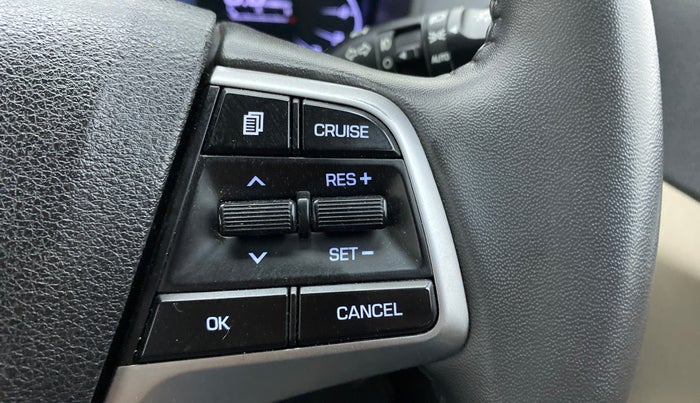 2021 Hyundai Verna SX (O)1.5 VTVT, Petrol, Manual, 18,799 km, Adaptive Cruise Control